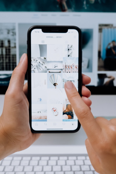 SNSマーケティングのイメージ